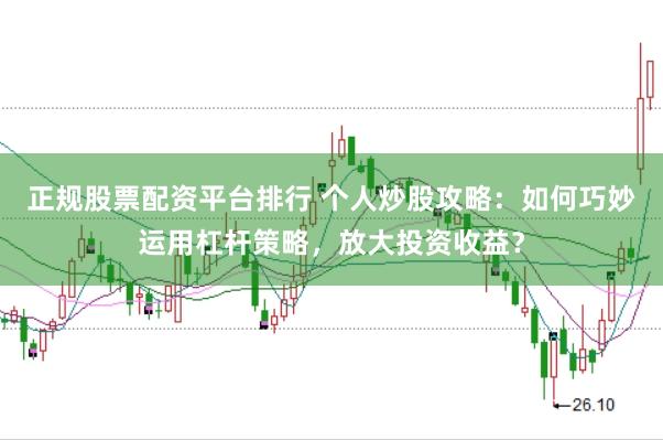 正规股票配资平台排行 个人炒股攻略：如何巧妙运用杠杆策略，放大投资收益？