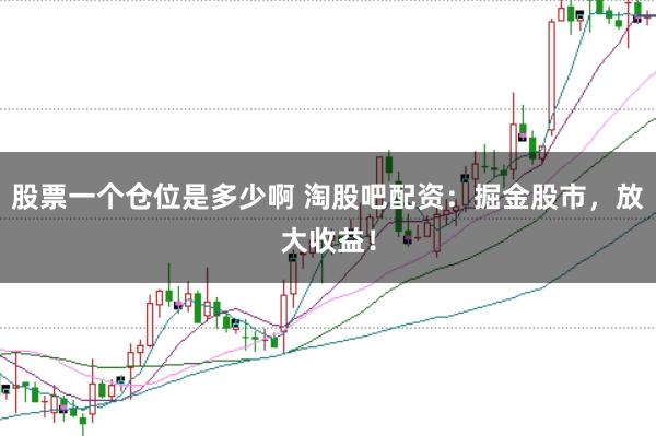 股票一个仓位是多少啊 淘股吧配资：掘金股市，放大收益！