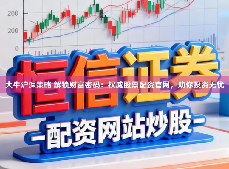 大牛沪深策略 解锁财富密码：权威股票配资官网，助你投资无忧
