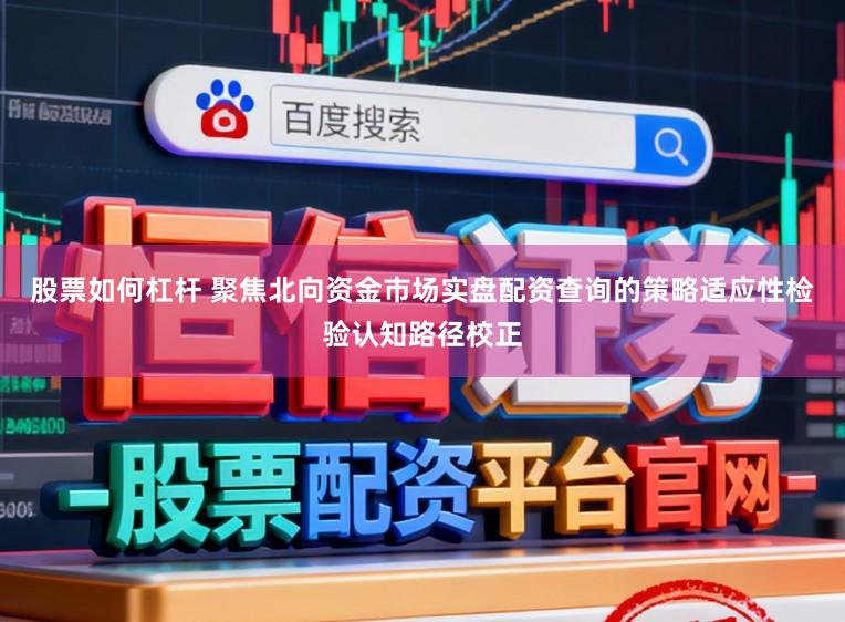 股票如何杠杆 聚焦北向资金市场实盘配资查询的策略适应性检验认知路径校正