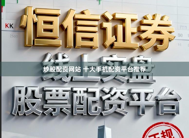 炒股配资网站 十大手机配资平台推荐