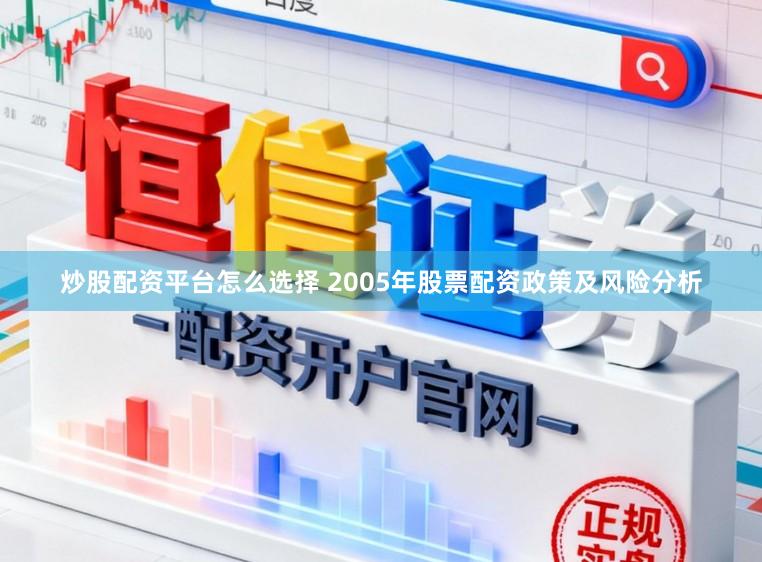 炒股配资平台怎么选择 2005年股票配资政策及风险分析