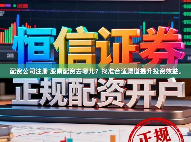 配资公司注册 股票配资去哪儿？找准合适渠道提升投资效益。